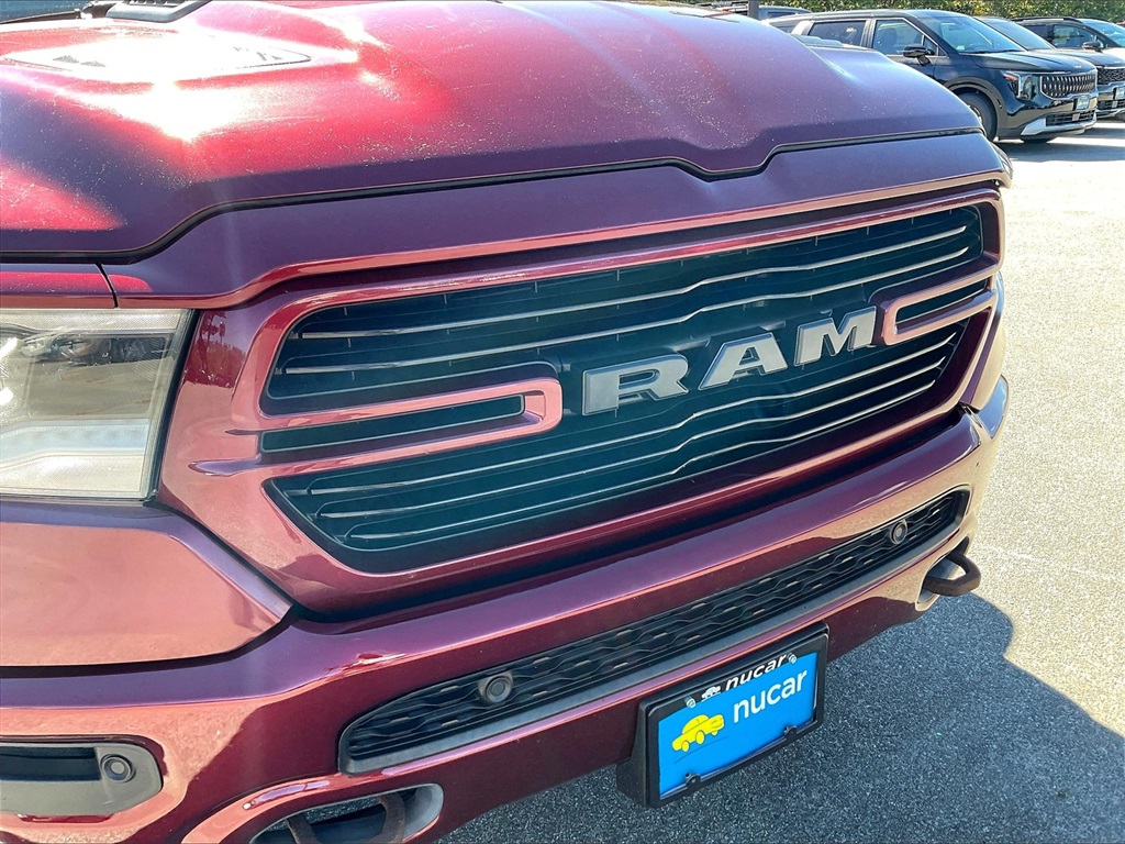 2019 Ram 1500 Rebel - Photo 28