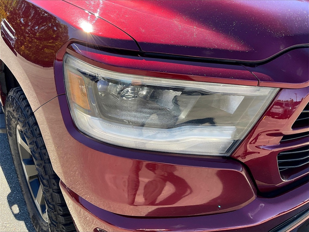 2019 Ram 1500 Rebel - Photo 29