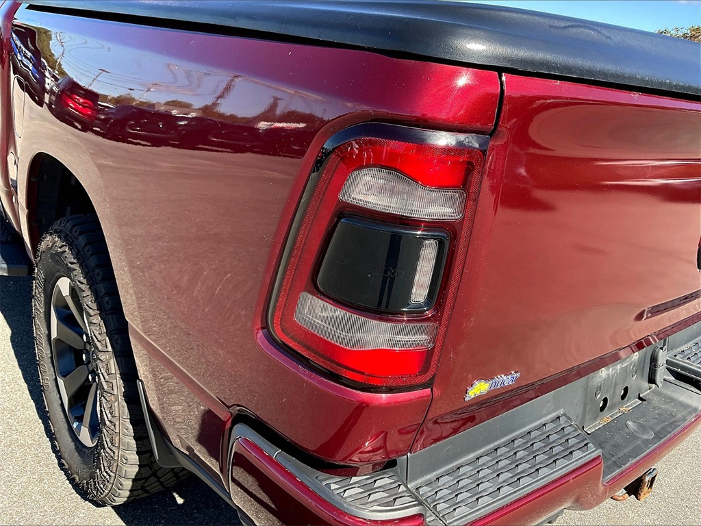 2019 Ram 1500 Rebel - Photo 30
