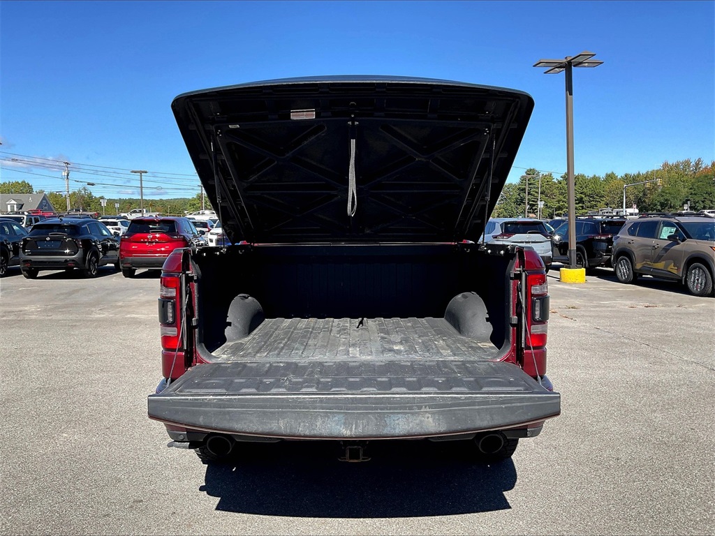 2019 Ram 1500 Rebel - Photo 34