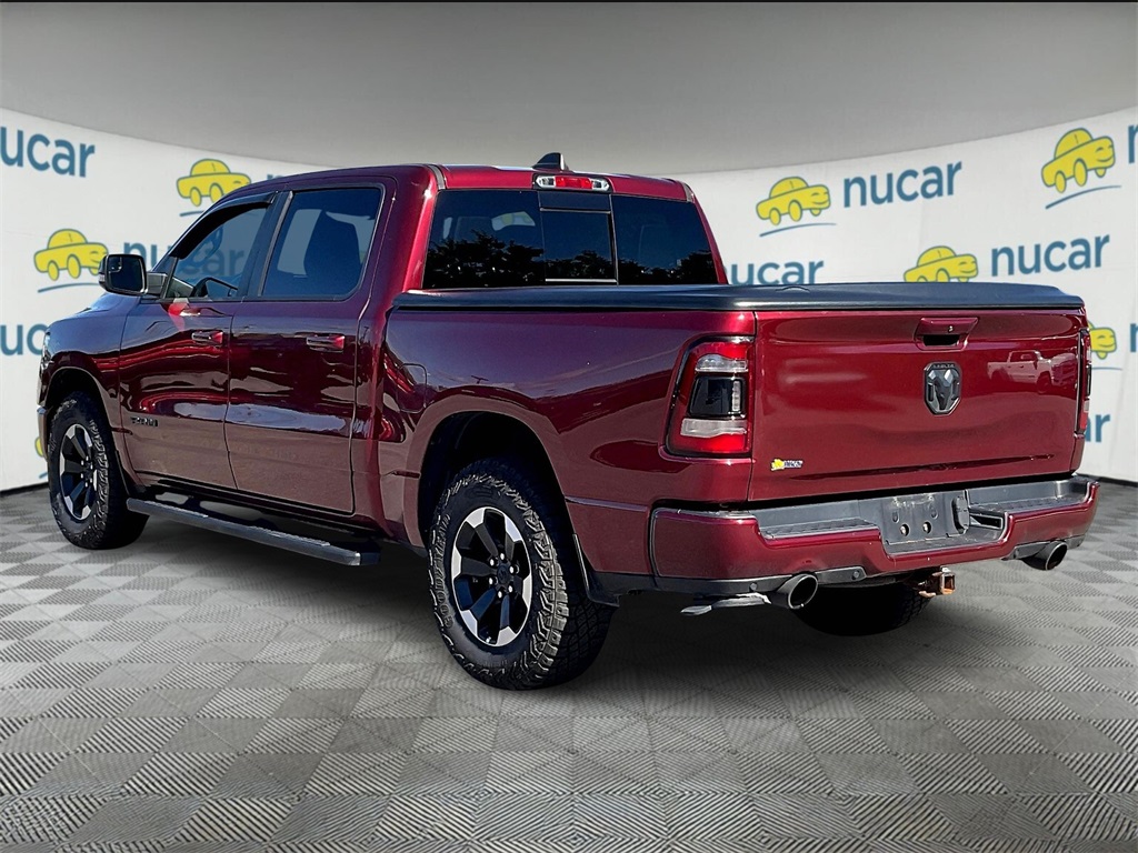2019 Ram 1500 Rebel - Photo 4