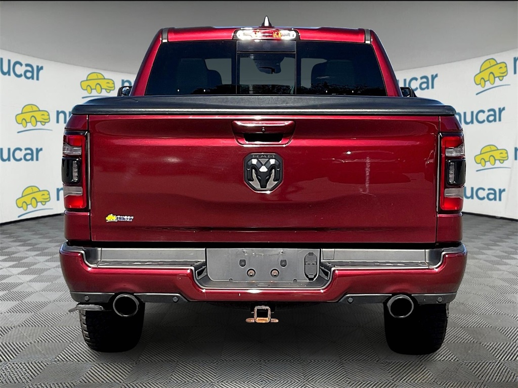 2019 Ram 1500 Rebel - Photo 5