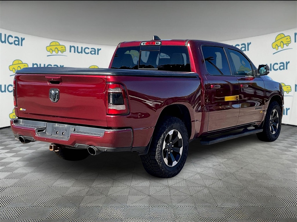 2019 Ram 1500 Rebel - Photo 6