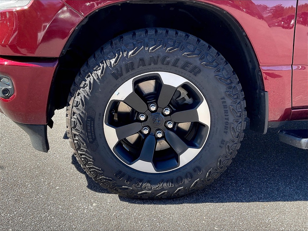2019 Ram 1500 Rebel - Photo 7