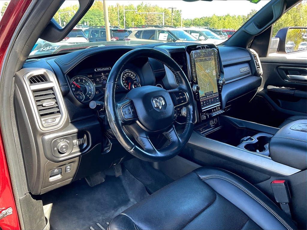 2019 Ram 1500 Rebel - Photo 8