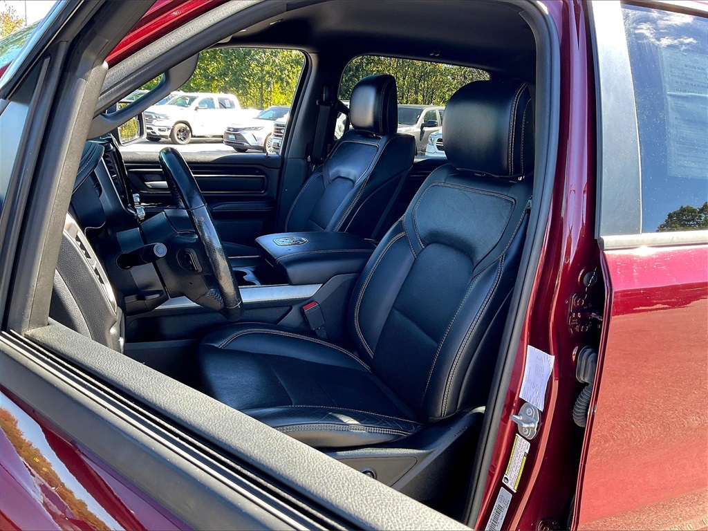 2019 Ram 1500 Rebel - Photo 9