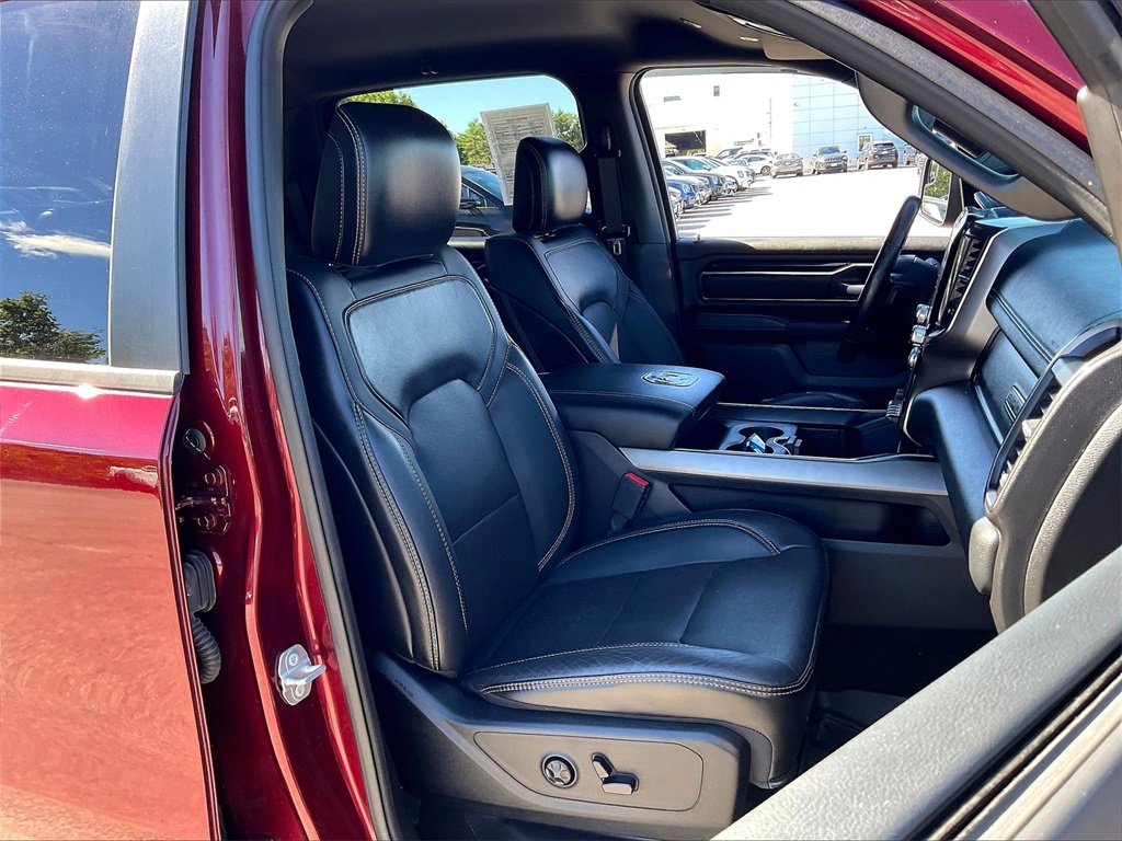 2019 Ram 1500 Rebel - Photo 10