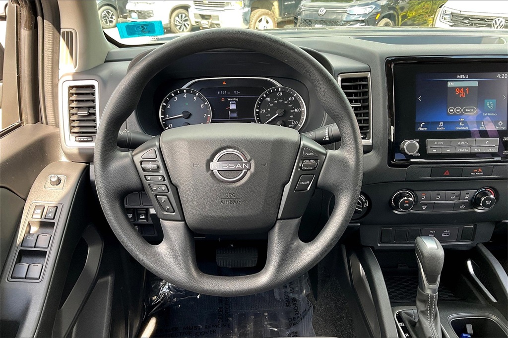 2022 Nissan Frontier SV - Photo 16