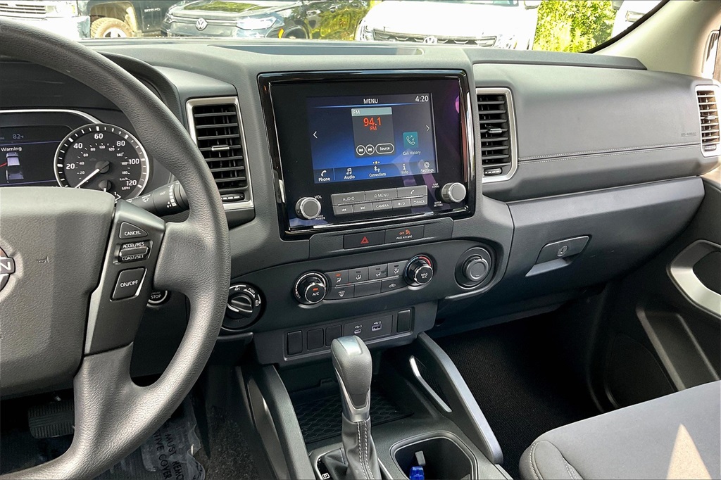2022 Nissan Frontier SV - Photo 17