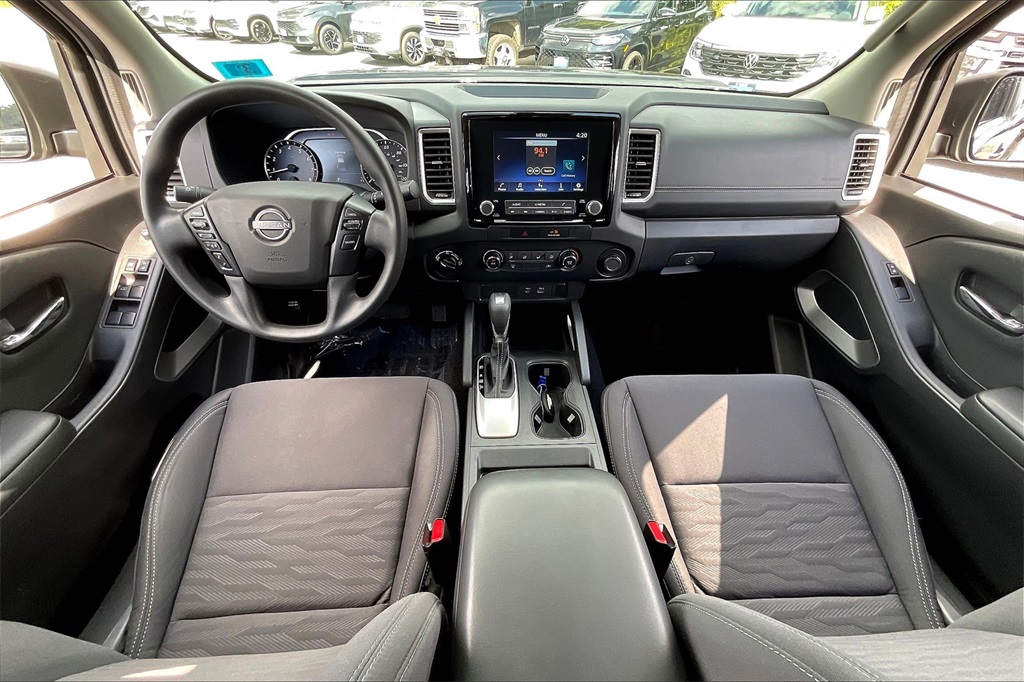 2022 Nissan Frontier SV - Photo 20