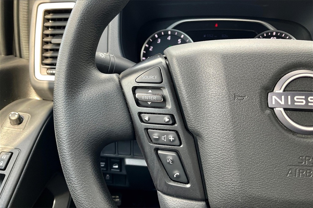 2022 Nissan Frontier SV - Photo 21