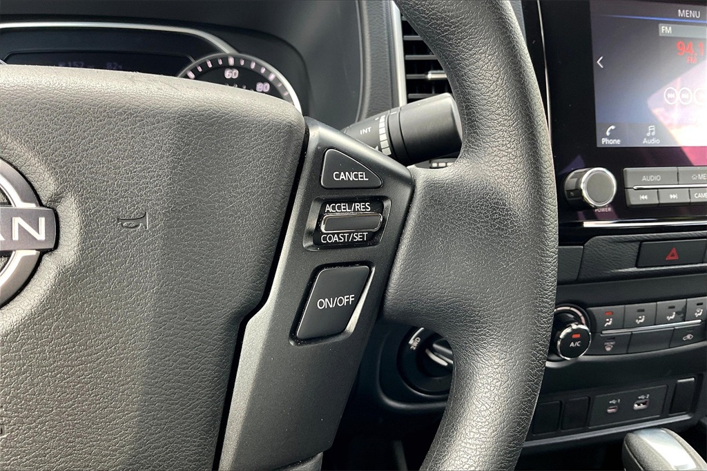 2022 Nissan Frontier SV - Photo 22