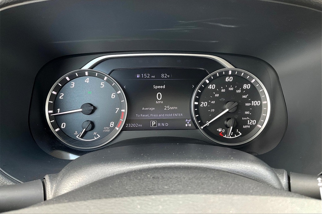 2022 Nissan Frontier SV - Photo 23