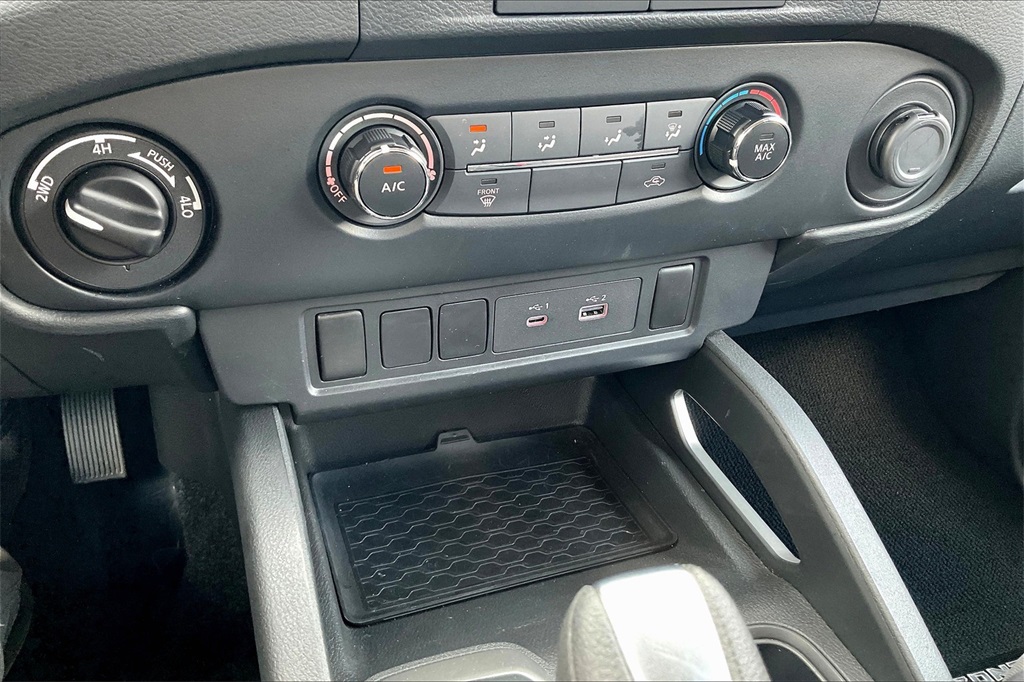 2022 Nissan Frontier SV - Photo 24