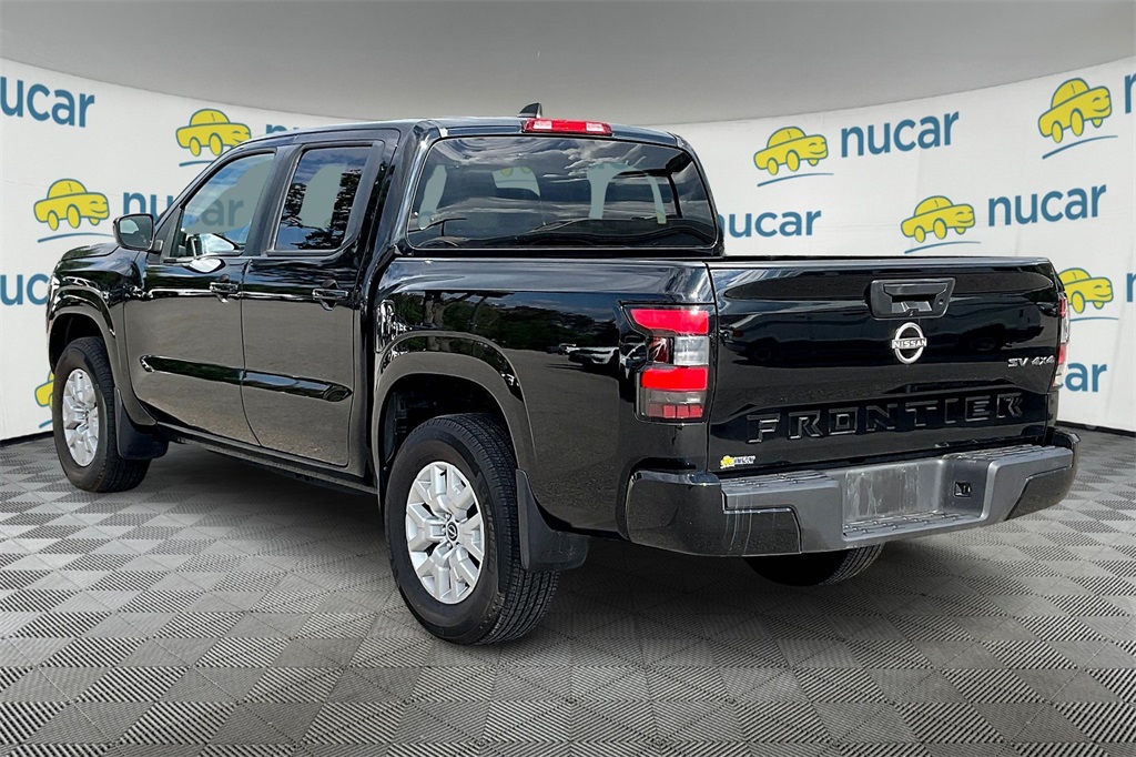 2022 Nissan Frontier SV - Photo 4