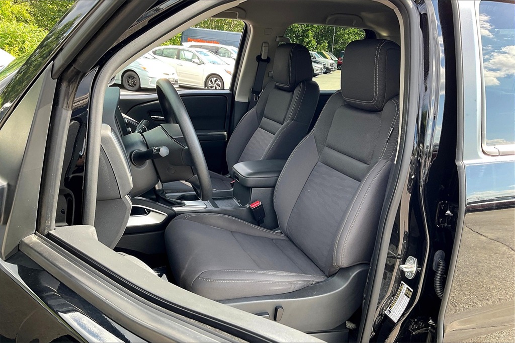 2022 Nissan Frontier SV - Photo 9