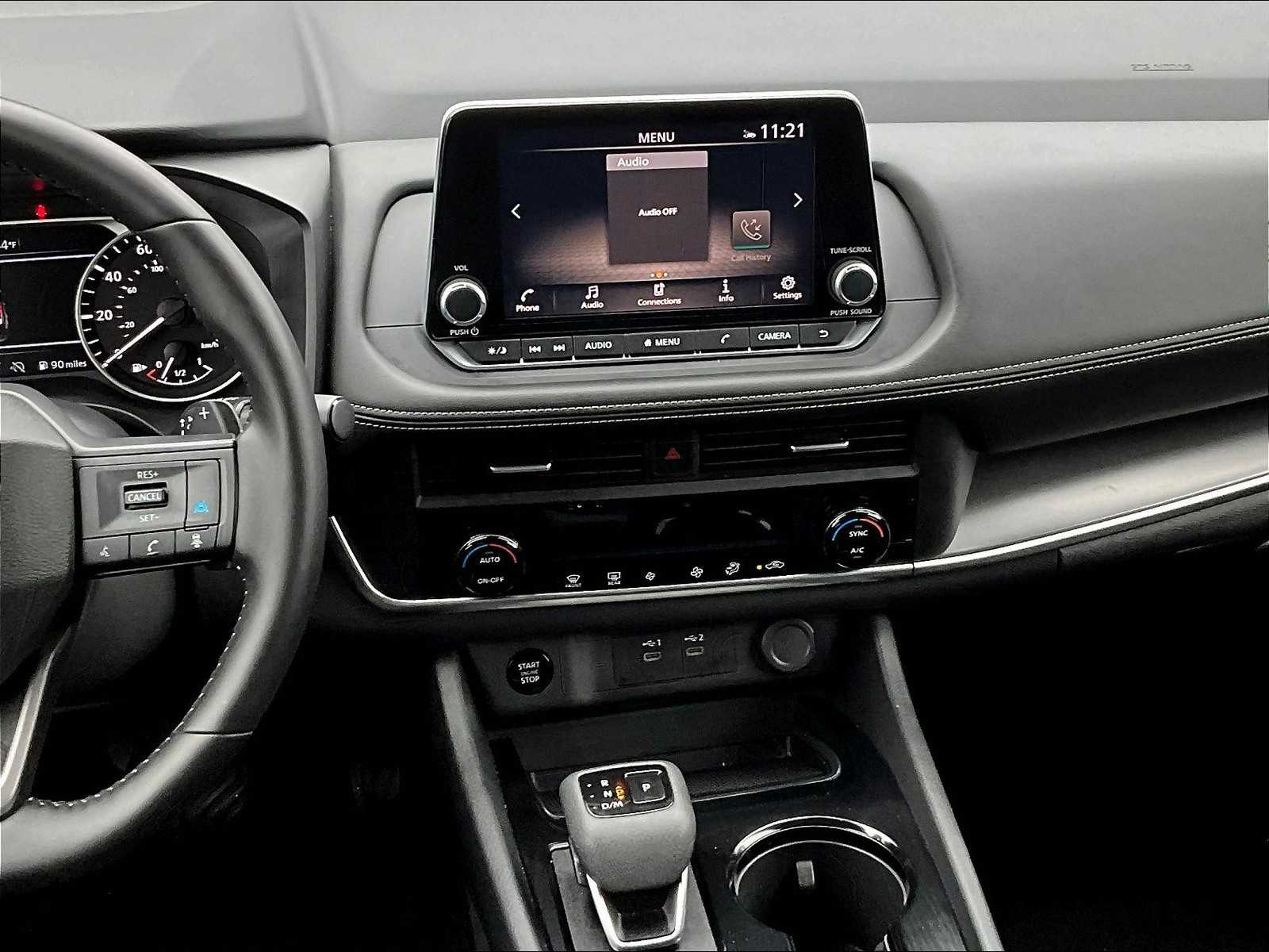 2025 Nissan Rogue SV - Photo 18