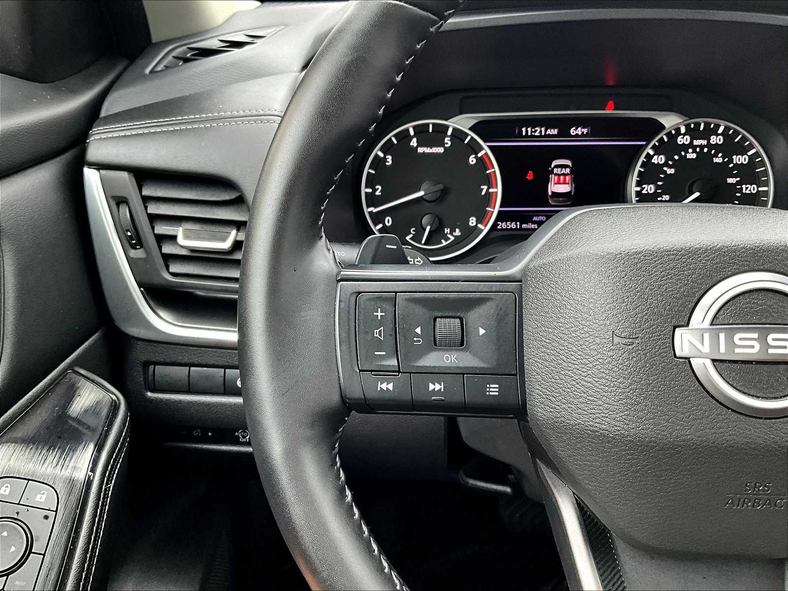 2025 Nissan Rogue SV - Photo 22