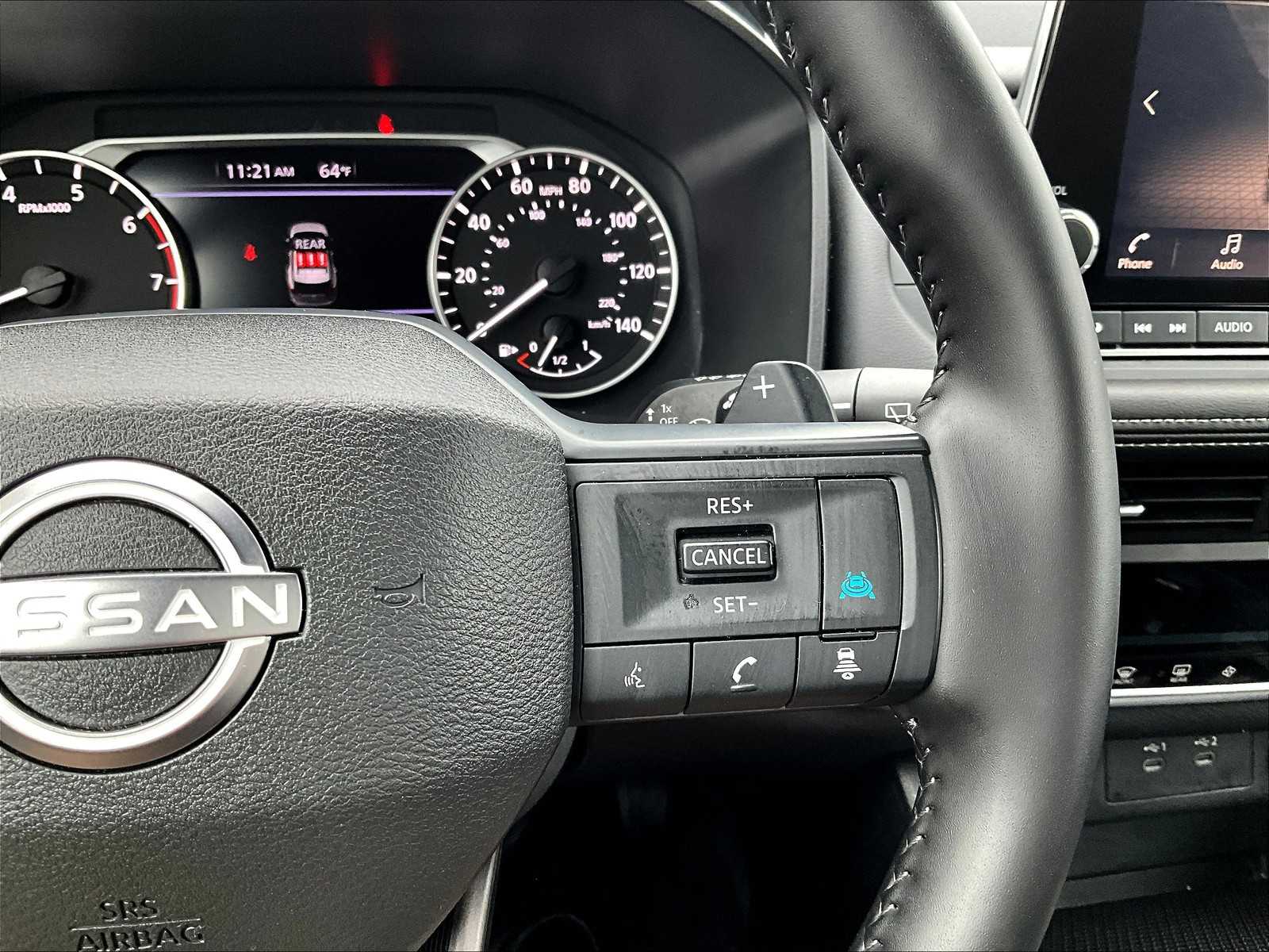 2025 Nissan Rogue SV - Photo 23