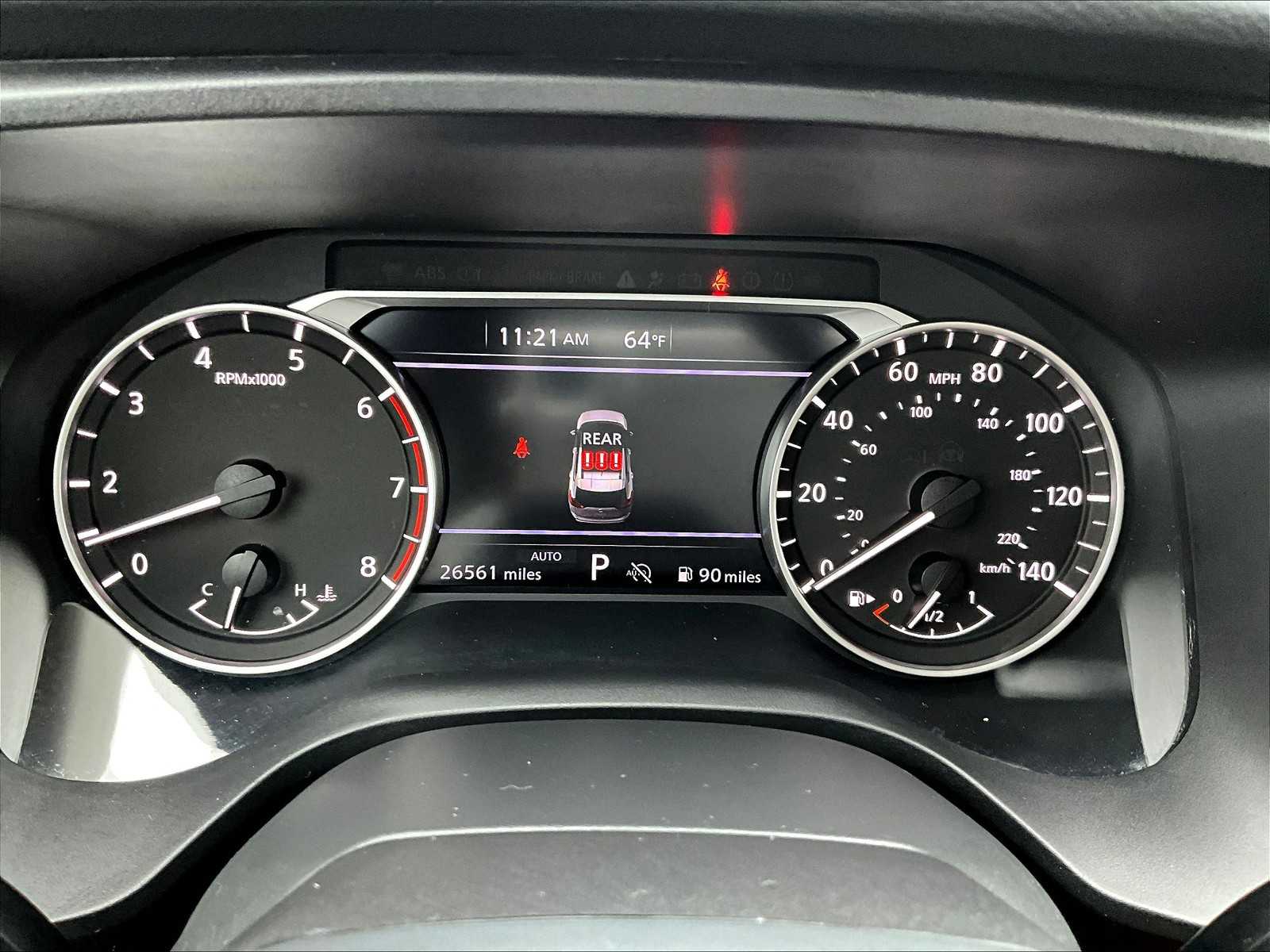 2025 Nissan Rogue SV - Photo 24