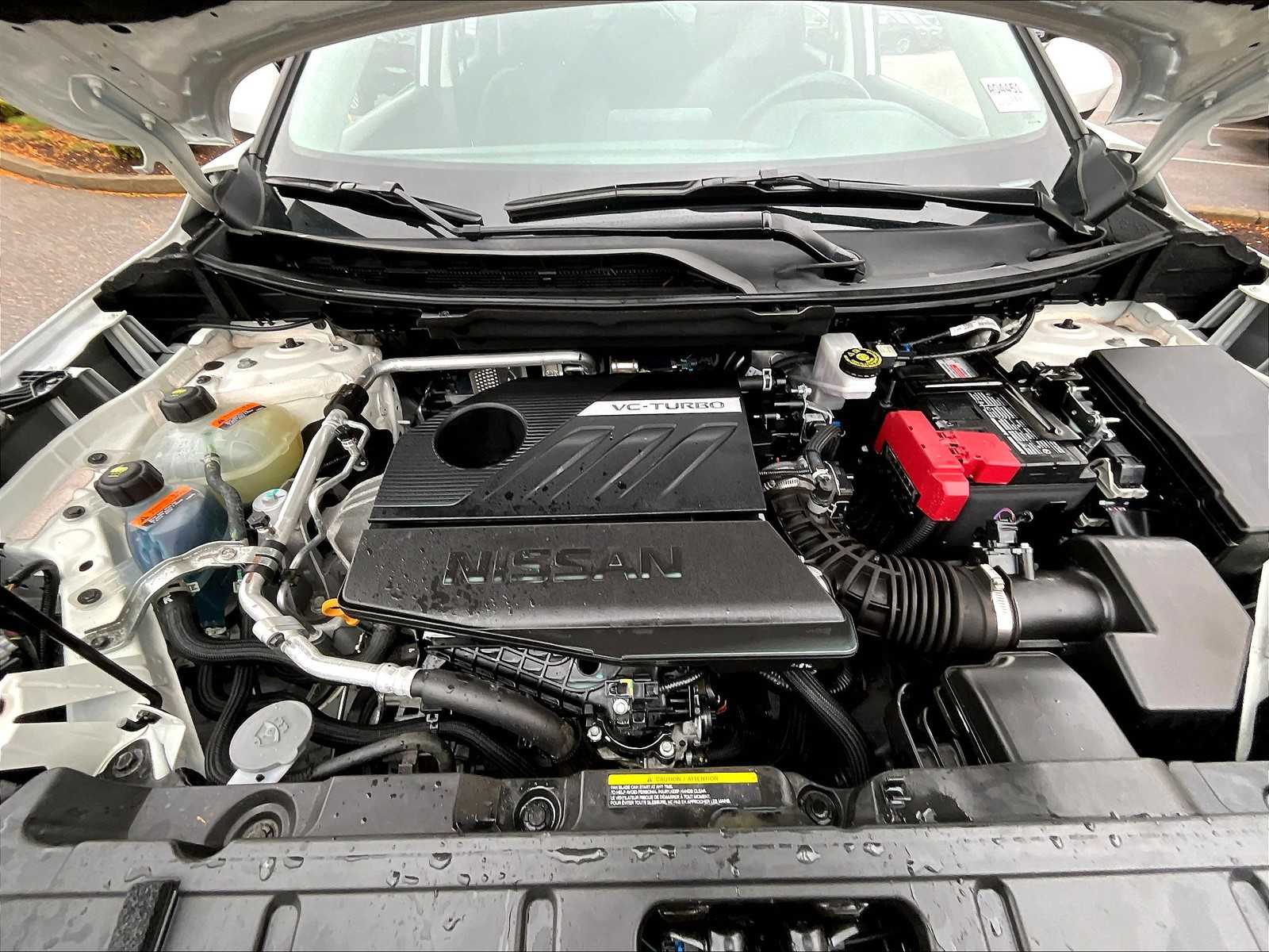 2025 Nissan Rogue SV - Photo 28