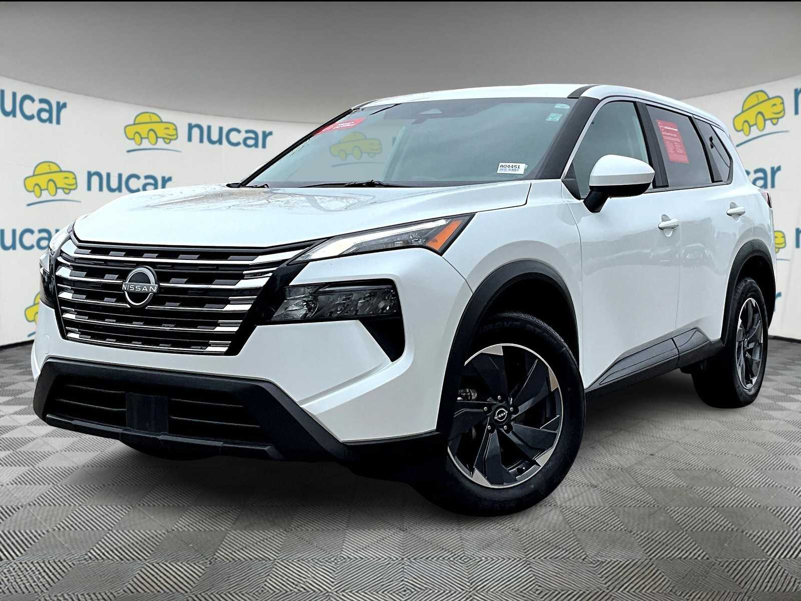 2025 Nissan Rogue SV - Photo 3