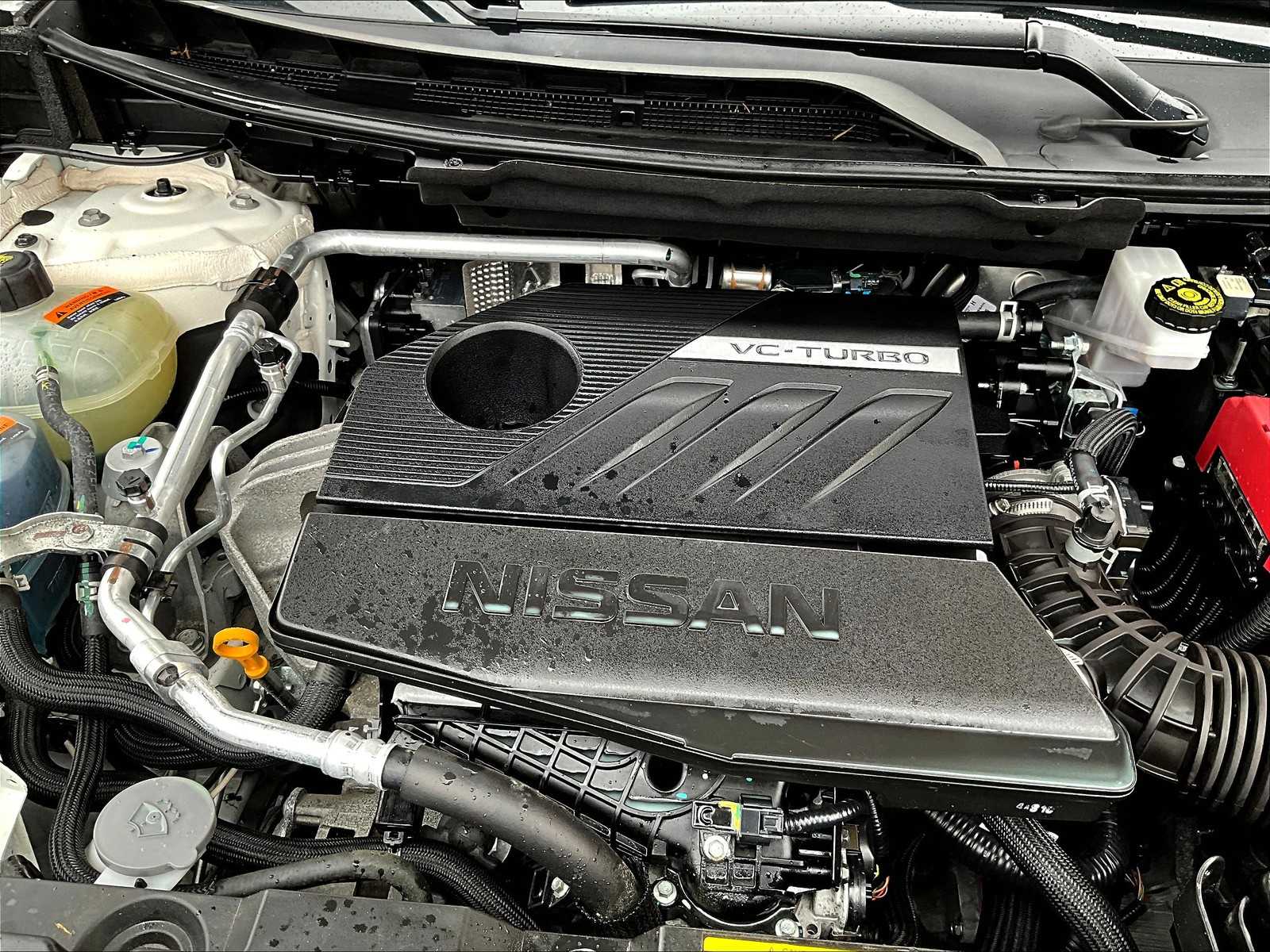 2025 Nissan Rogue SV - Photo 33