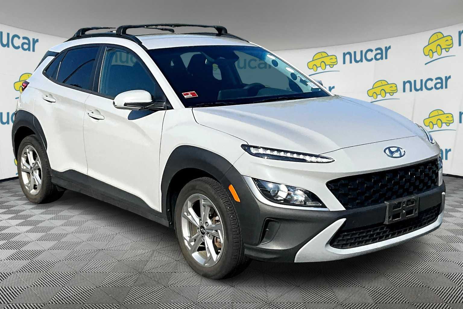 2022 Hyundai Kona SEL