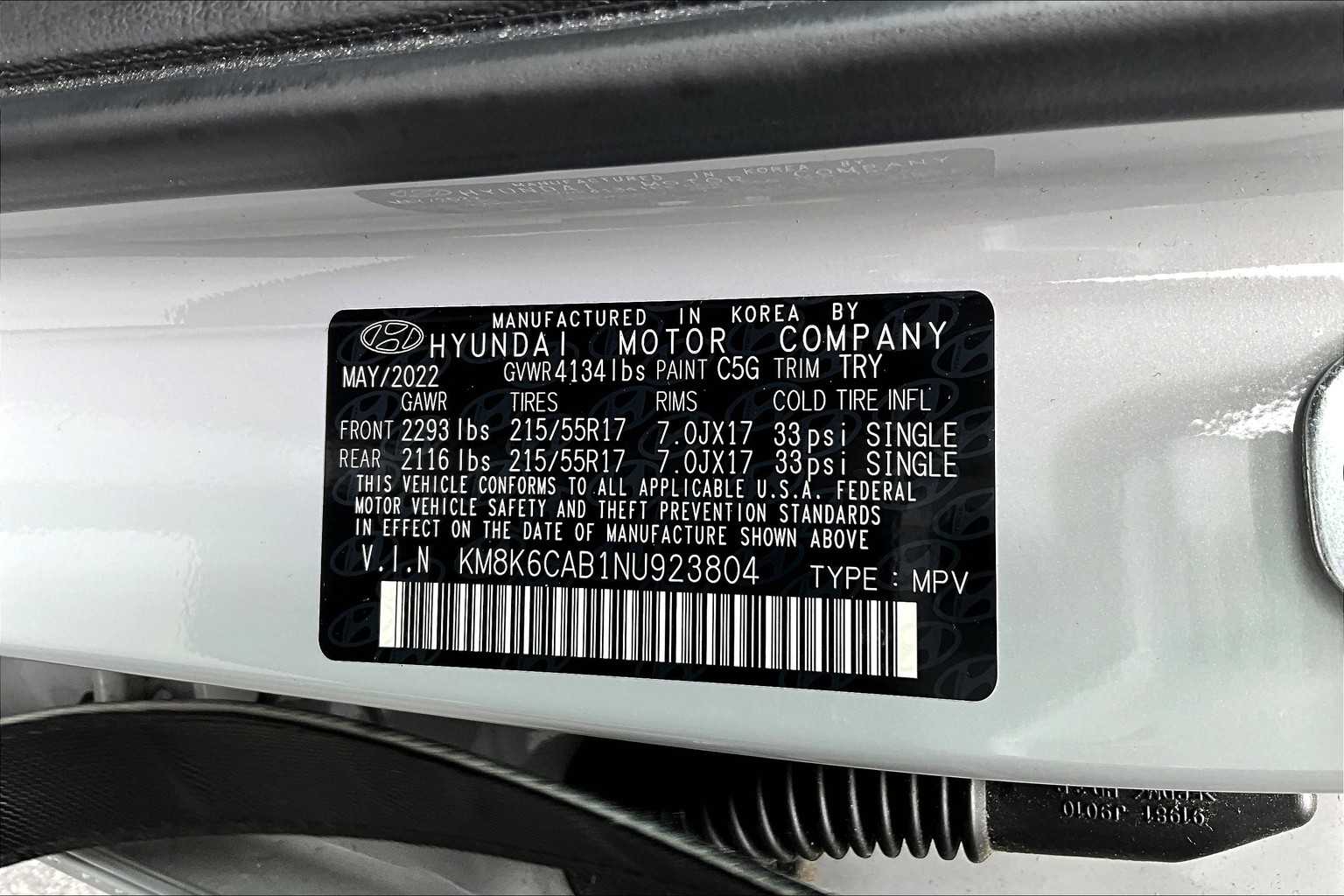 2022 Hyundai Kona SEL - Photo 35