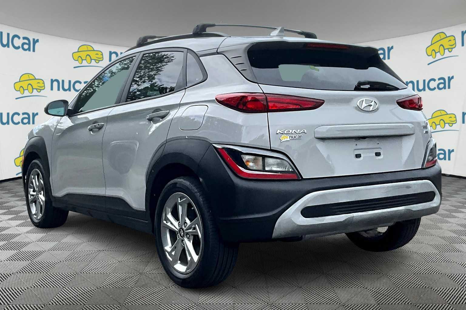 2022 Hyundai Kona SEL - Photo 4