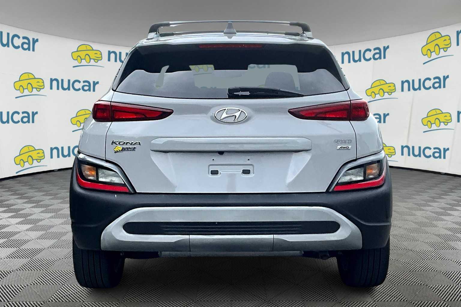 2022 Hyundai Kona SEL - Photo 5