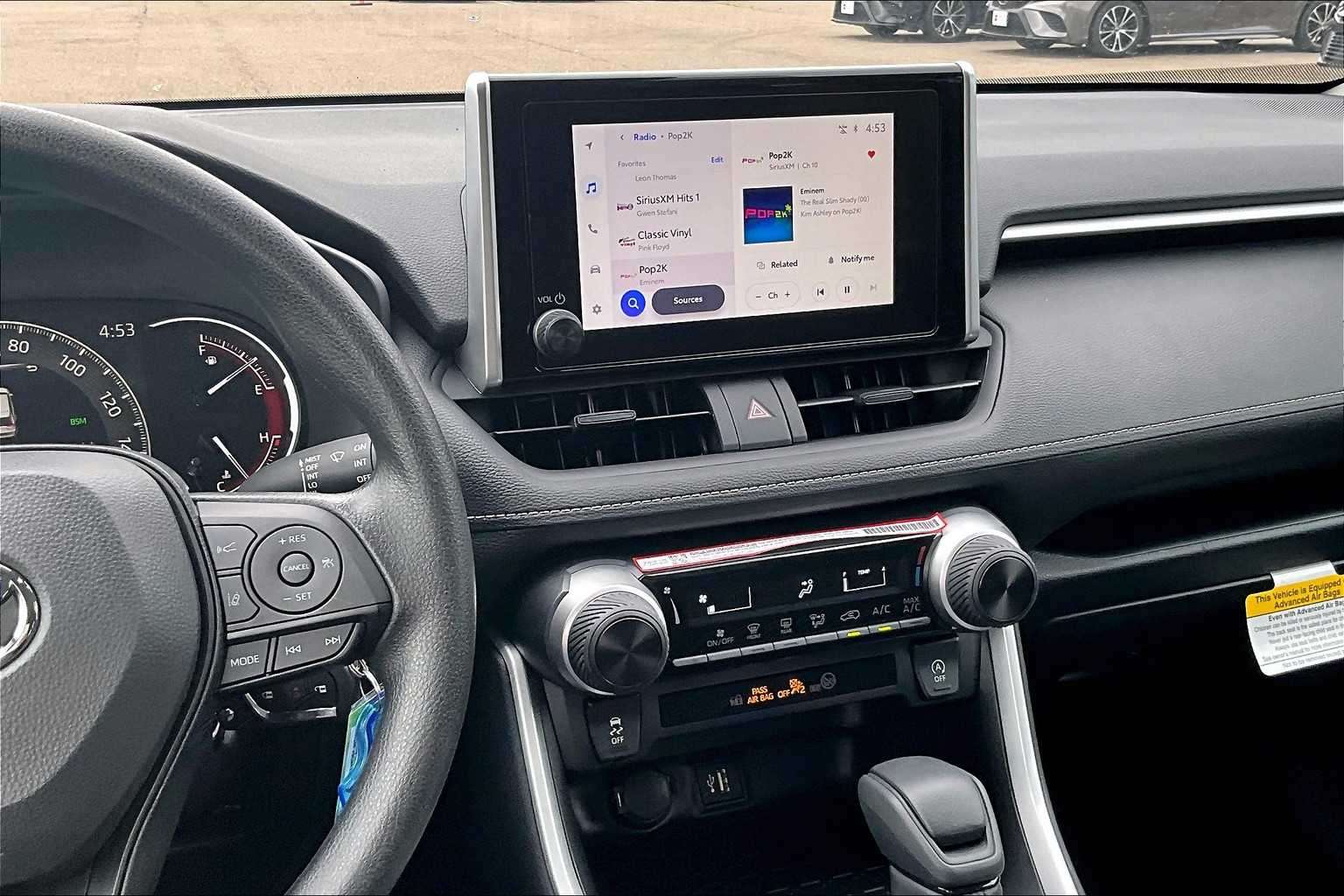 2025 Toyota RAV4 LE - Photo 13