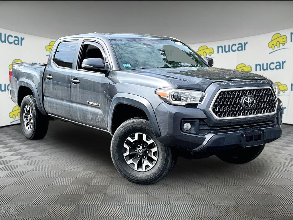 2019 Toyota Tacoma TRD Off-Road