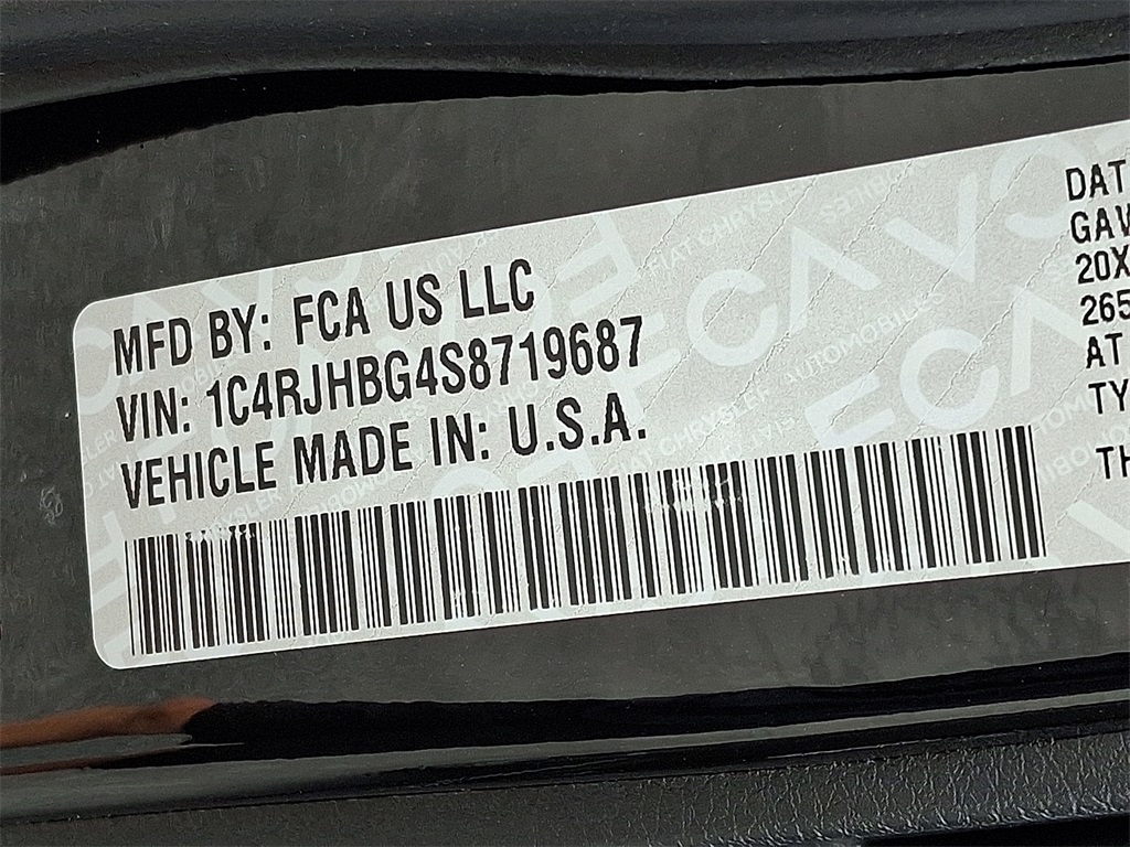 2025 Jeep Grand Cherokee Limited - Photo 19