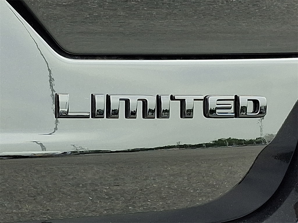 2025 Jeep Grand Cherokee Limited - Photo 20