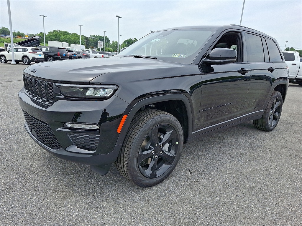 2025 Jeep Grand Cherokee Limited - Photo 2