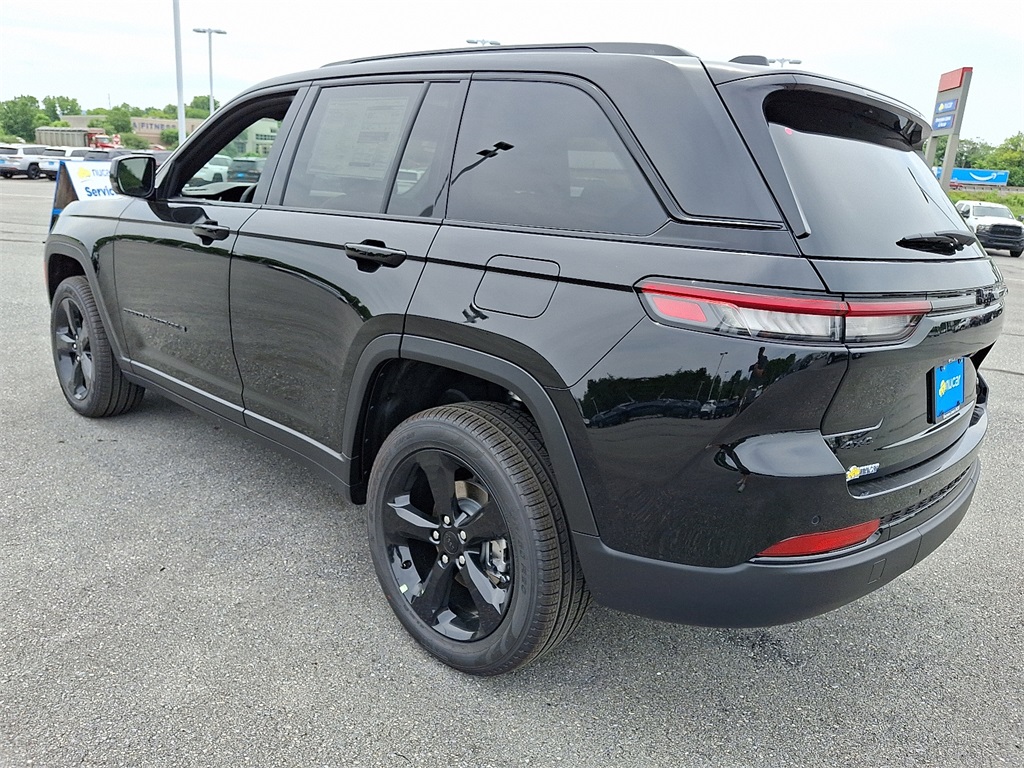 2025 Jeep Grand Cherokee Limited - Photo 3