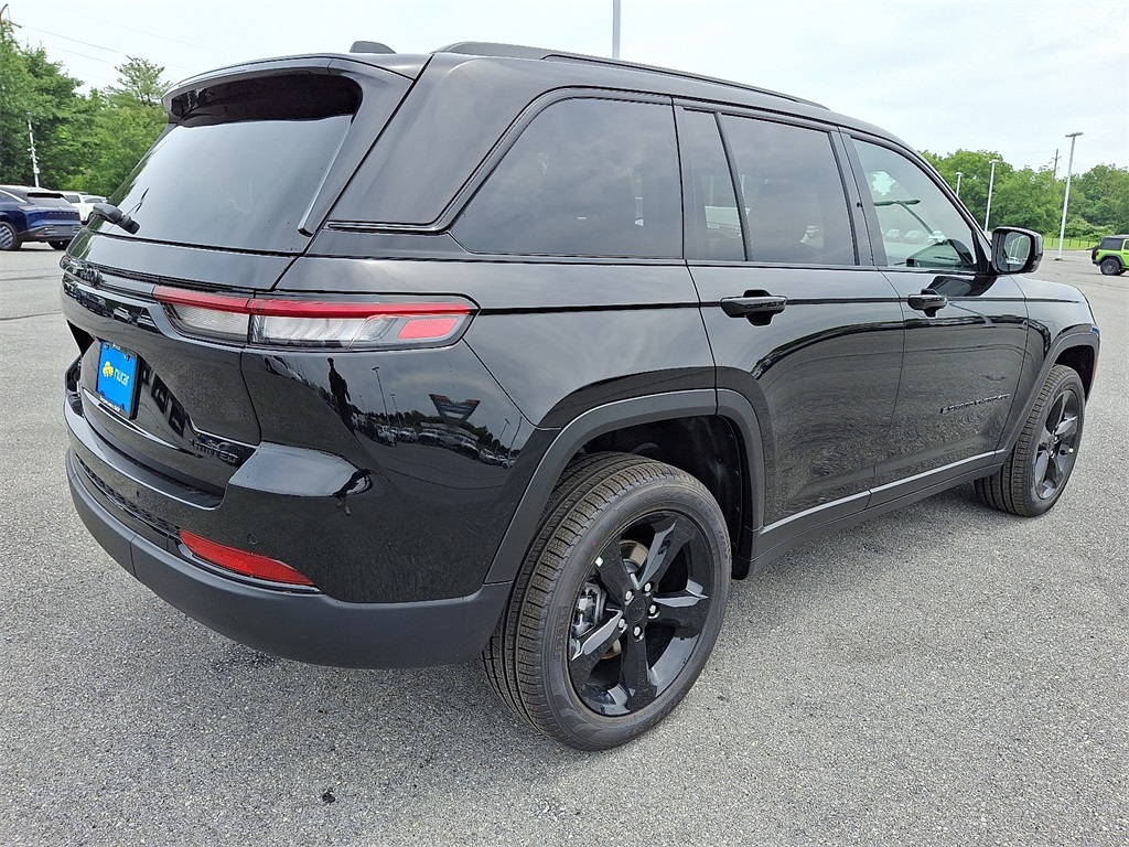 2025 Jeep Grand Cherokee Limited - Photo 4