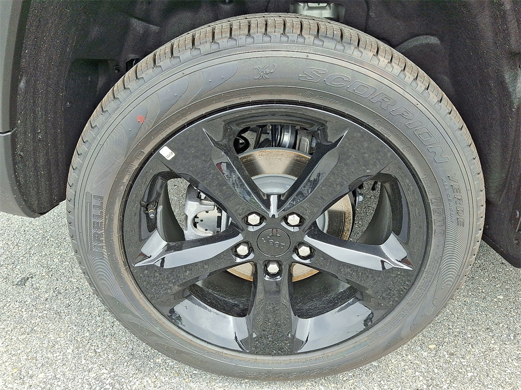 2025 Jeep Grand Cherokee Limited - Photo 5