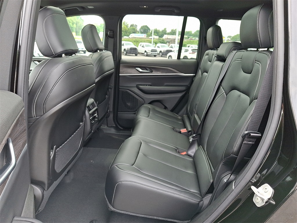 2025 Jeep Grand Cherokee Limited - Photo 6