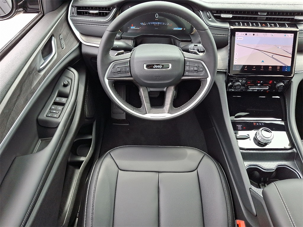 2025 Jeep Grand Cherokee Limited - Photo 7