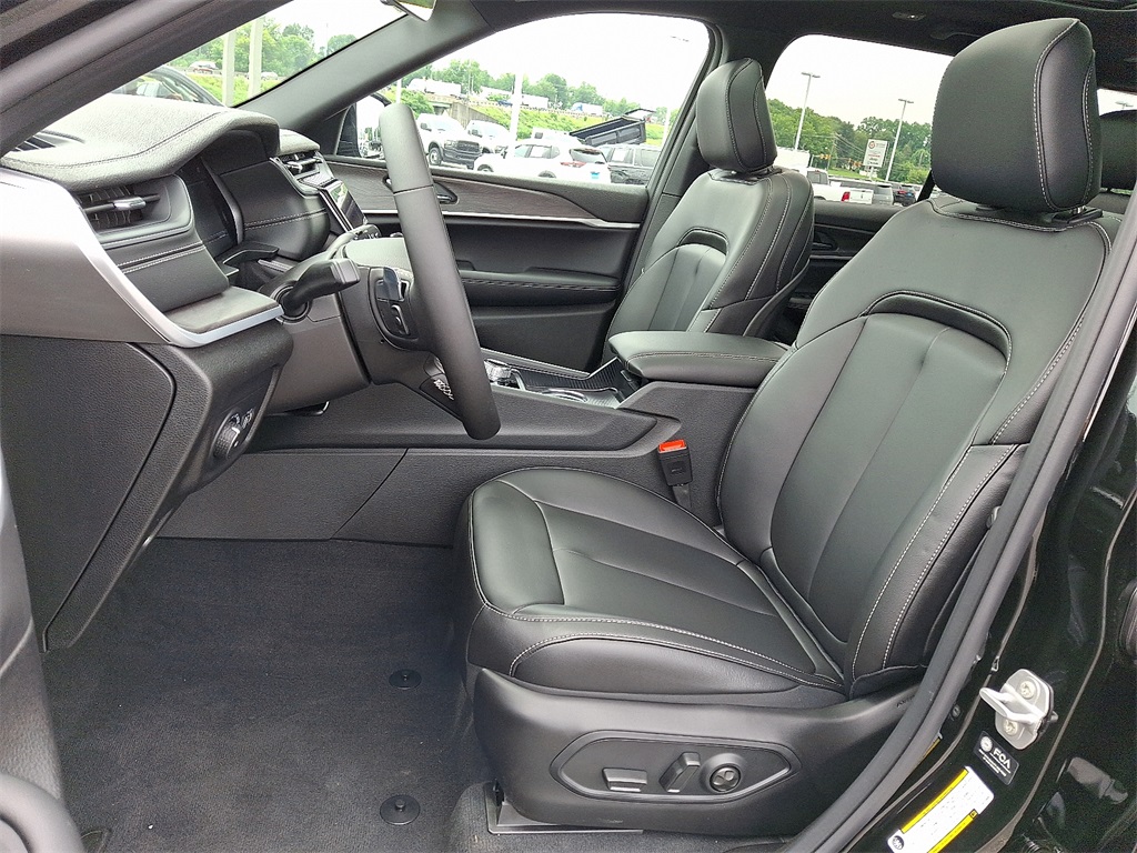 2025 Jeep Grand Cherokee Limited - Photo 9