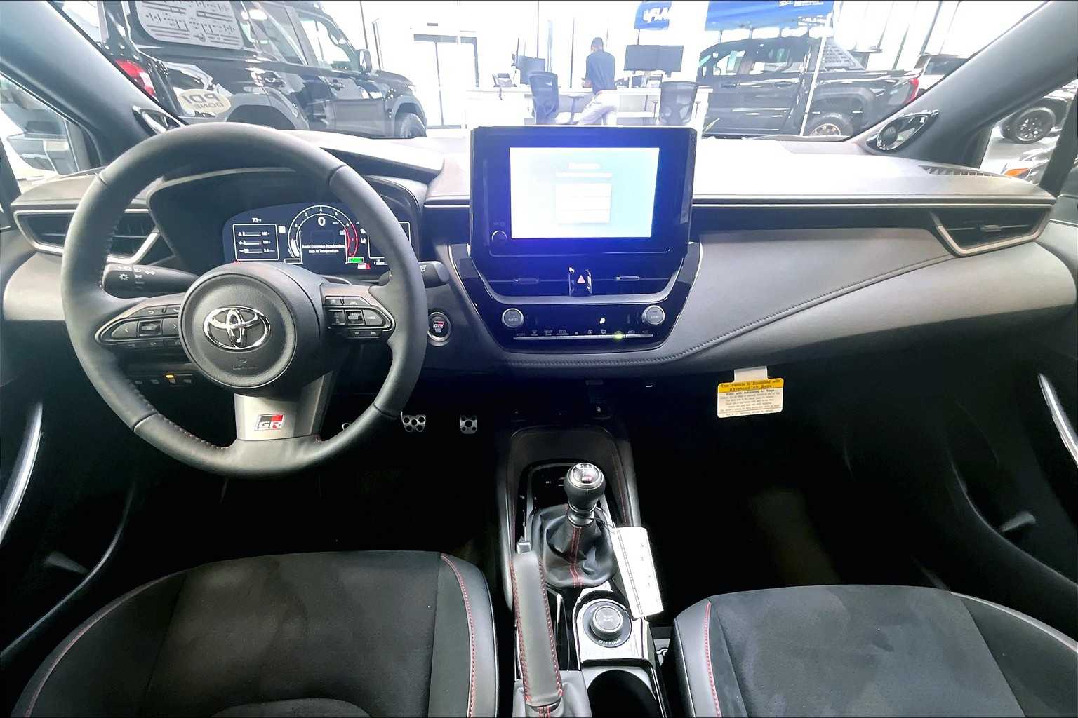 2025 Toyota GR Corolla Premium Plus - Photo 12