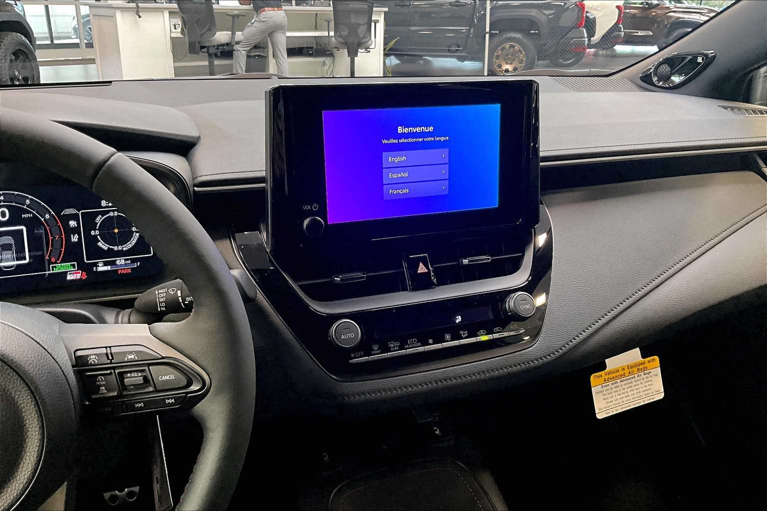 2025 Toyota GR Corolla Premium Plus - Photo 13