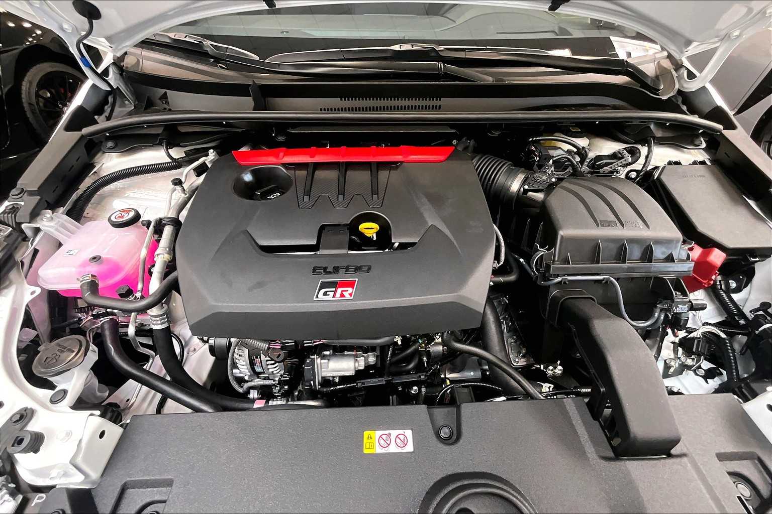 2025 Toyota GR Corolla Premium Plus - Photo 16