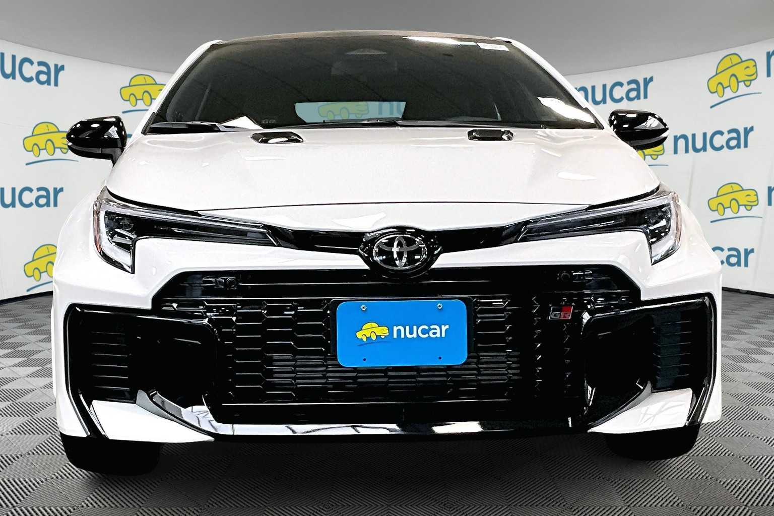 2025 Toyota GR Corolla Premium Plus - Photo 3