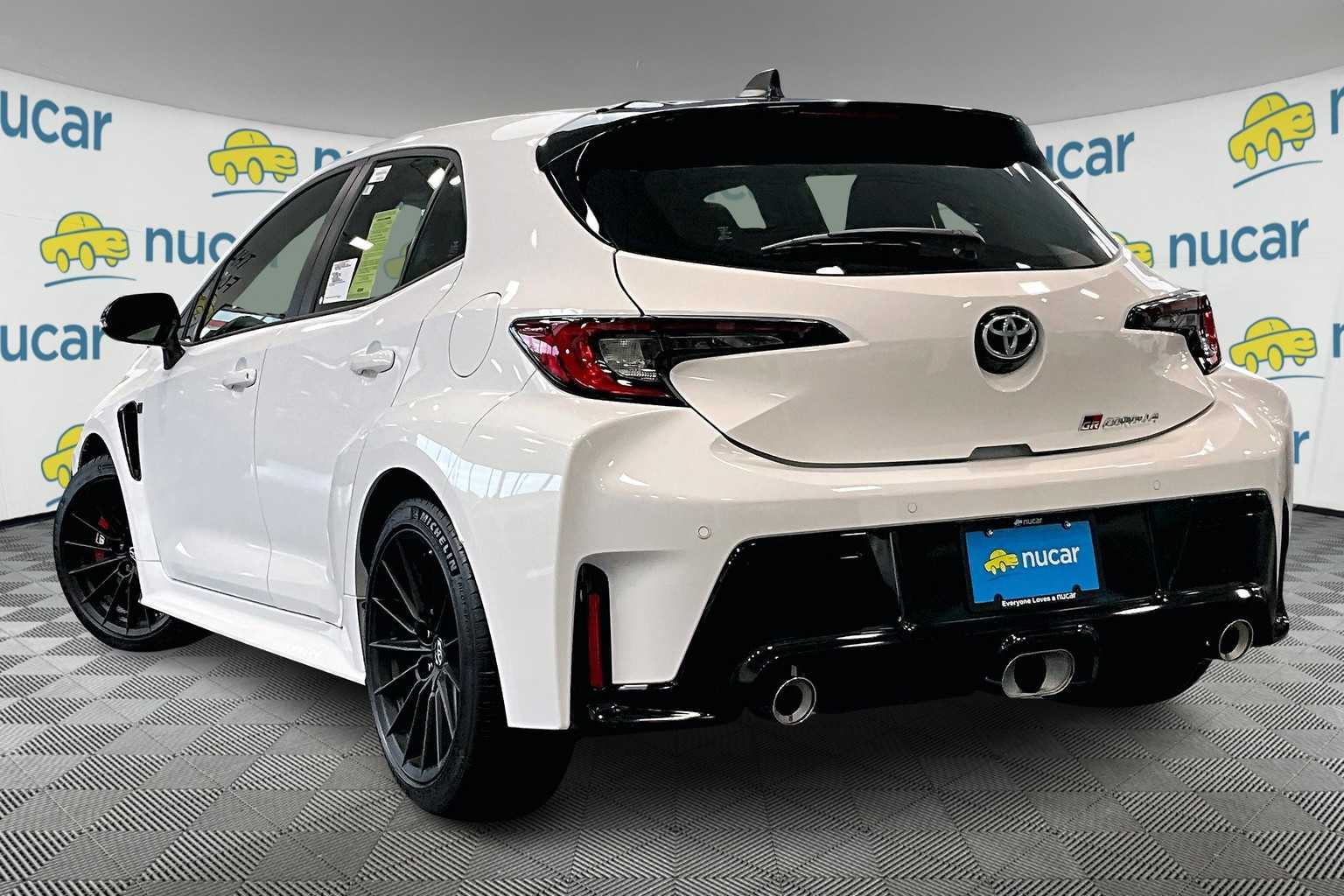 2025 Toyota GR Corolla Premium Plus - Photo 5