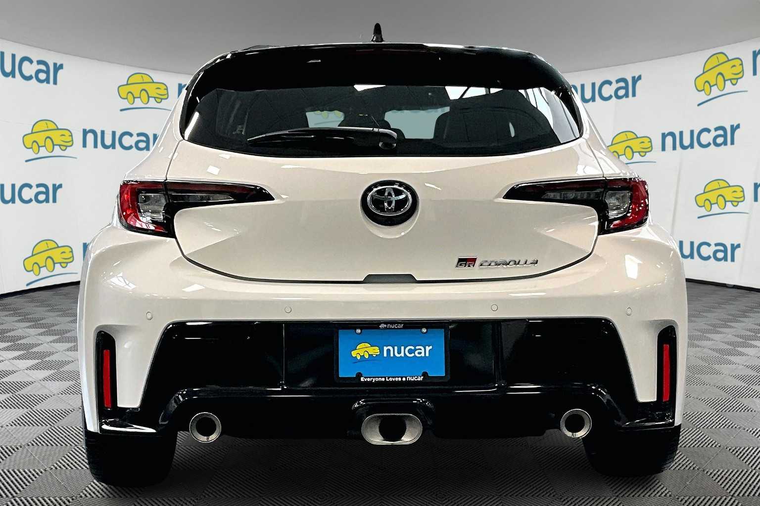 2025 Toyota GR Corolla Premium Plus - Photo 6