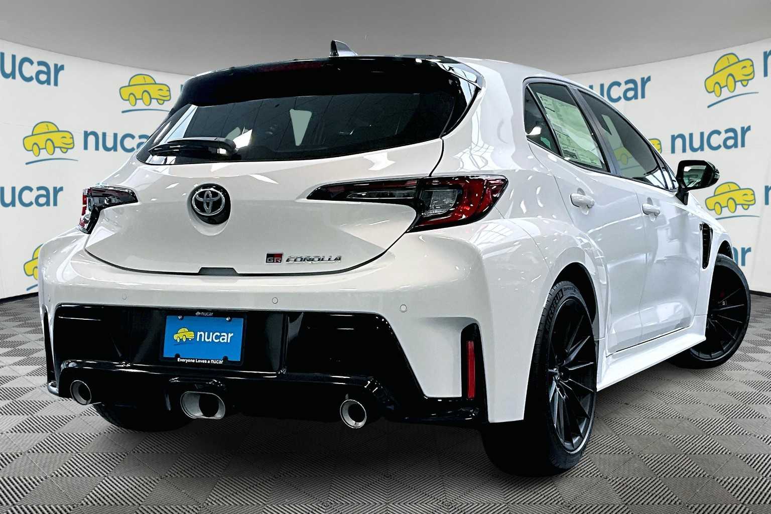 2025 Toyota GR Corolla Premium Plus - Photo 7