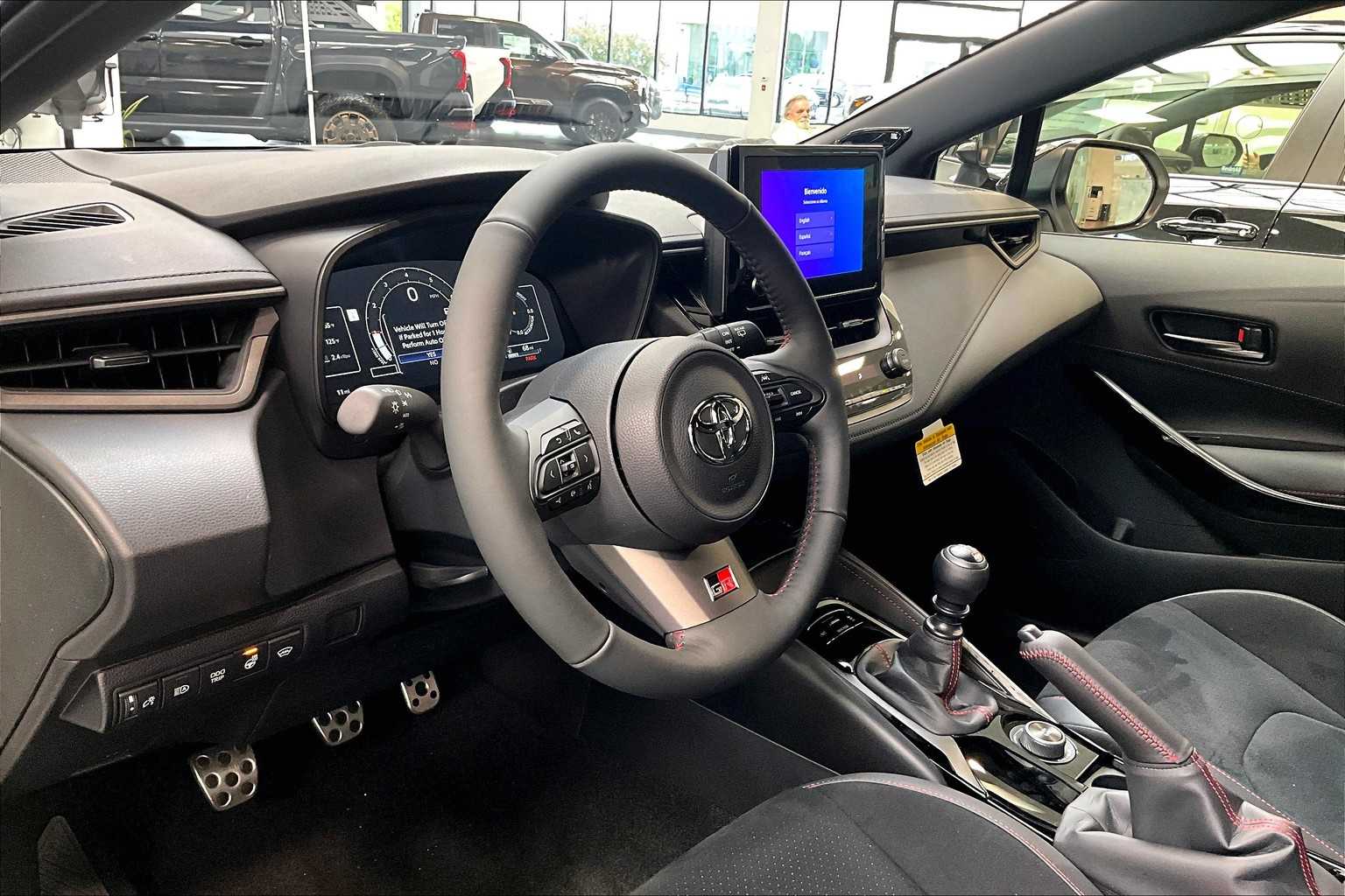 2025 Toyota GR Corolla Premium Plus - Photo 9